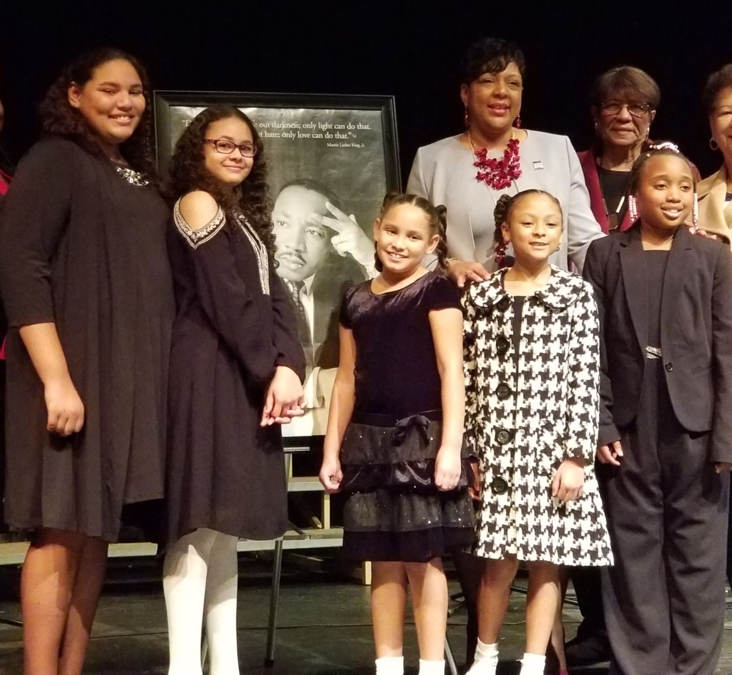 MLK event